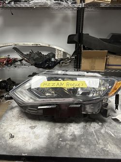 2014-2016 Nissan Rogue Head Lamp 