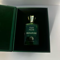 RAI PHALAIL Oud Noir Signature 3.4oz 100ml Eau De Parfum UNISEX