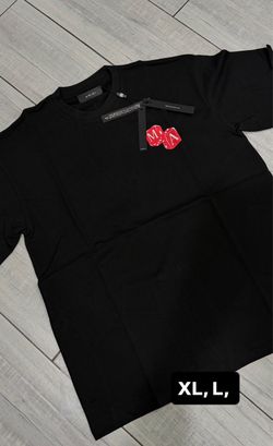 Amiri MA Dice T-Shirt Black