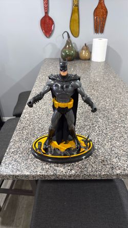 Vintage Batman Doll