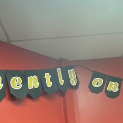 FREE Retirement Decorations