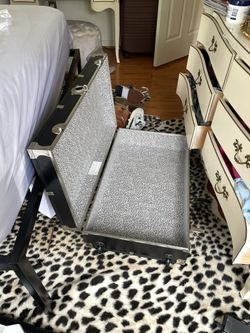 Storage Under The Bed Trunk 