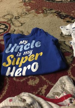 Baby boy clothes