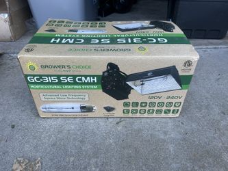 Grow Light Brand New CMH