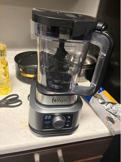 Ninja blender
