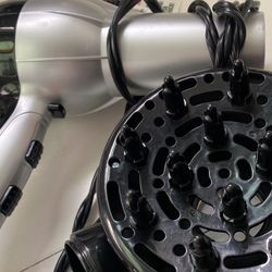 Revlon Hairdryer Set