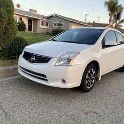 2012 Nissan Sentra