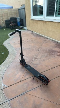 Electric Scooter
