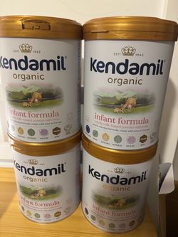 Kendamil formula