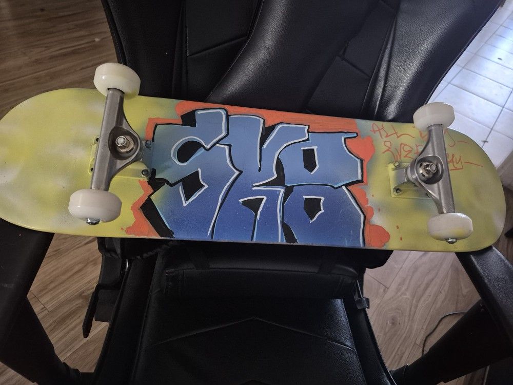 New Board