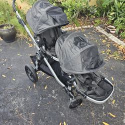 Double Stroller BabyJogger