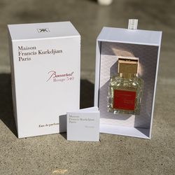 Maison Francis Kurkdjian Baccarat Rouge 540 2.7oz 70ml