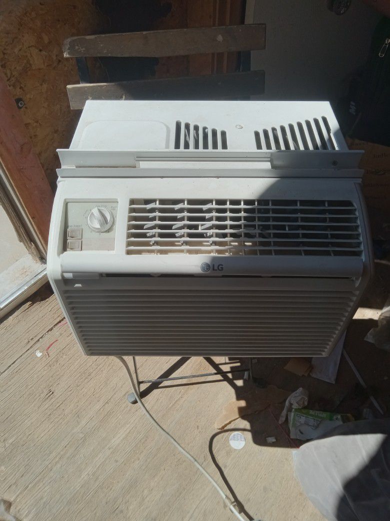Lg Window Air Conditioner