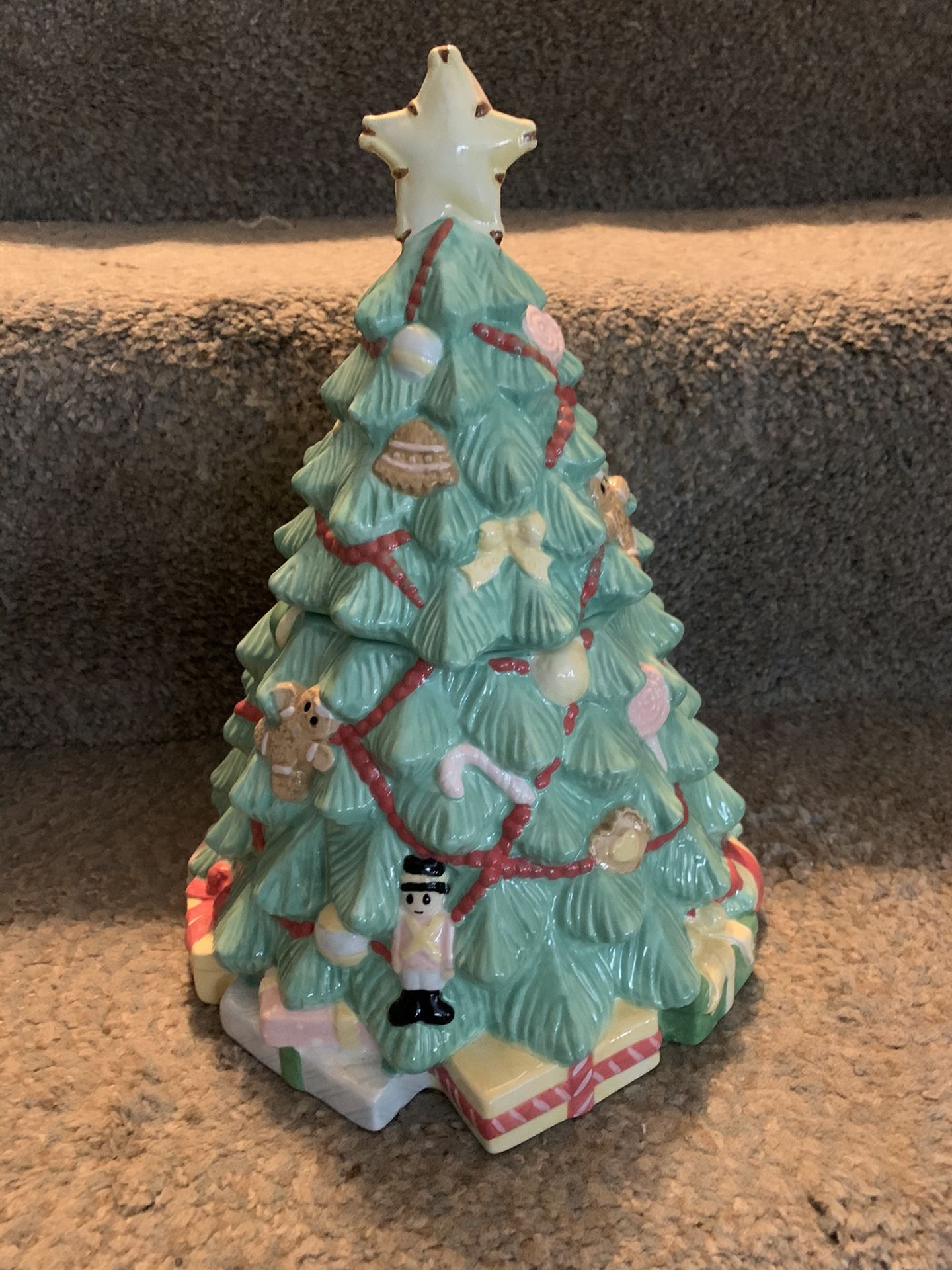 Rare Precious Moments Cookie Jar