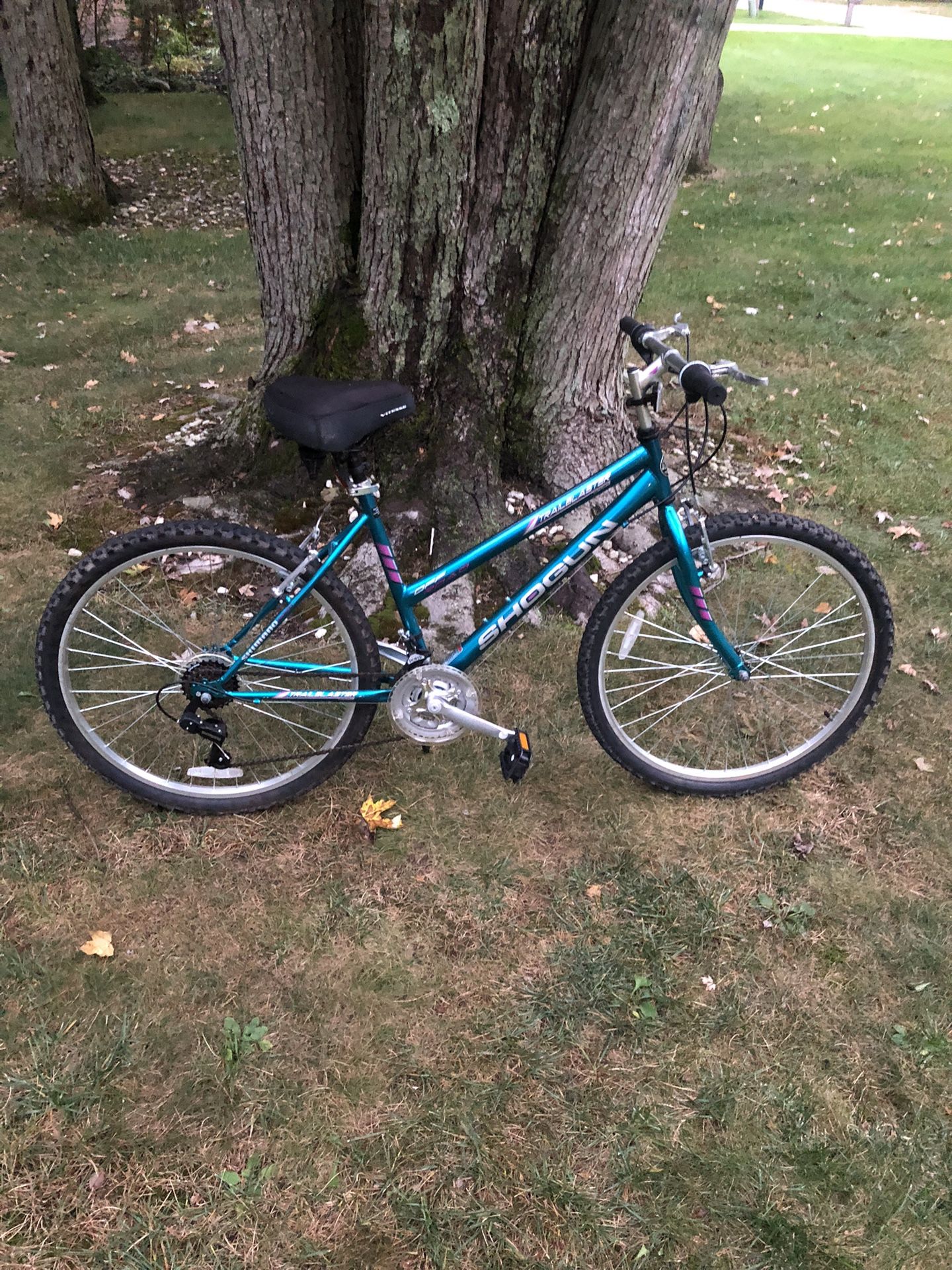26” Mountain Bike