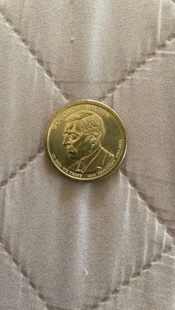 Rare Collectible Coin Vintage Mint Condition Woodrow Wilson 1913
