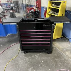 Snap On Tool Box 