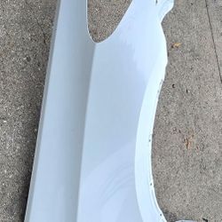 2020 2021 2022 2023 2024 TESLA MODEL Y RIGHT PASSENGER FENDER 