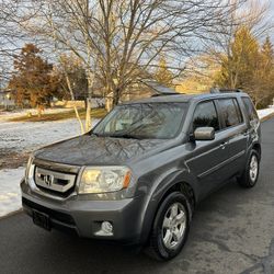 2011 HONDA PILOT 