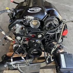 2003 Chevy 6.0 Engine