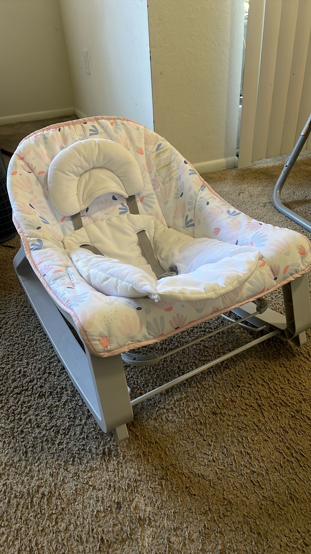 Ingenuity Keep Cozy 3-in-1 Grow with Me Vibrating Baby Bouncer