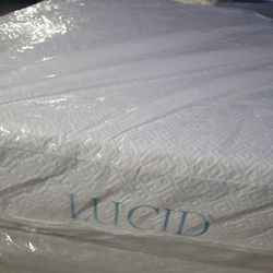 Queen Memory Foam Matress Only 