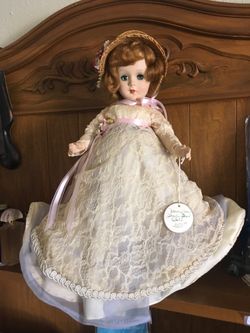 Vintage Nancy Ann doll