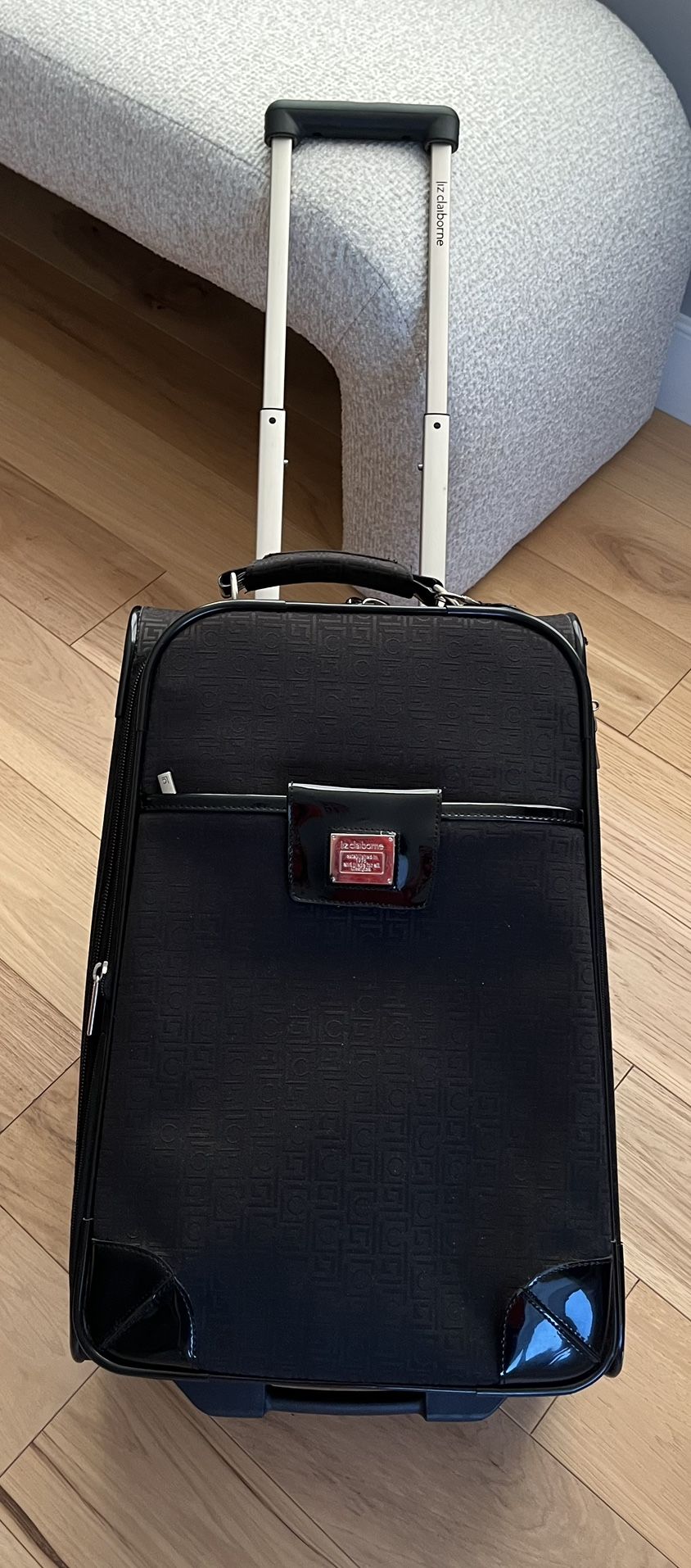 Liz Clairborne Suitcase