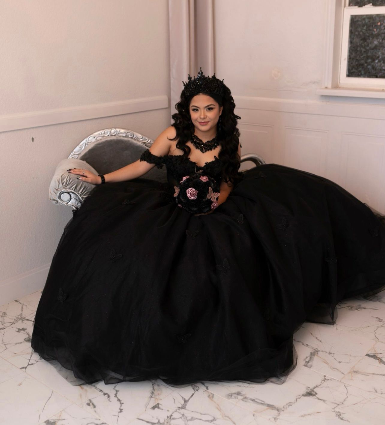 Quinceañera Dress