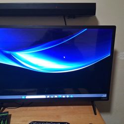 32 Inch TV Needs Remote 