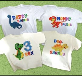 Tshirt ( Personalized )