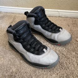 Jordan 10 Men’s Sz 8