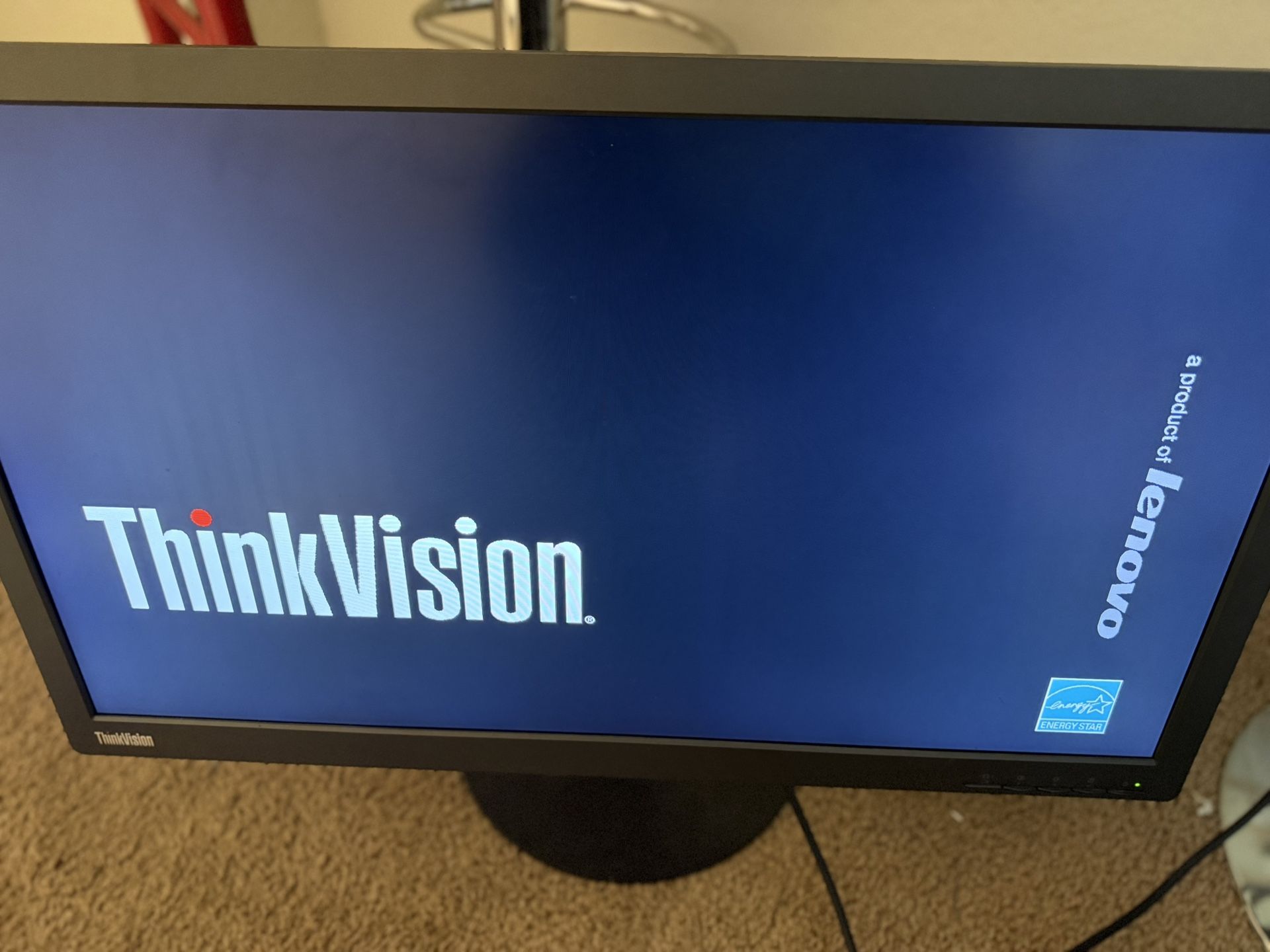 Lenovo Thinkvision Monitor