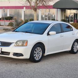 2012 Mitsubishi Galant