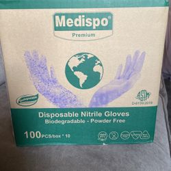 Medispo Premium Gloves
