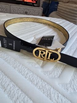 Ralph Lauren reversible belt