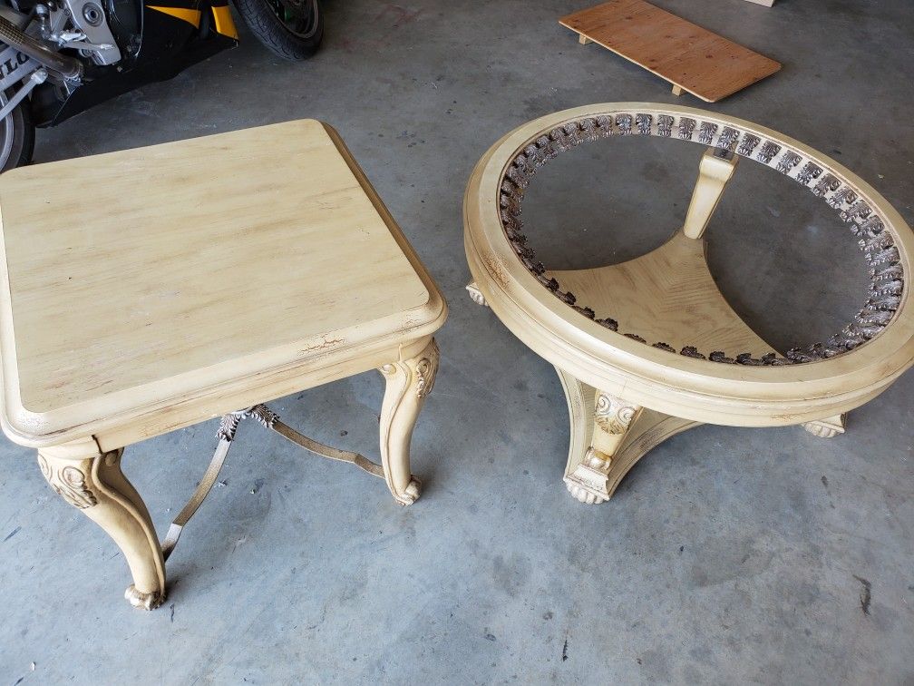 Coffee table end table