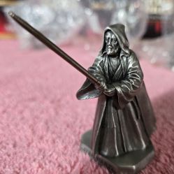 1994 Radcliffe OBI-WAN Fine Pewter Figurine
