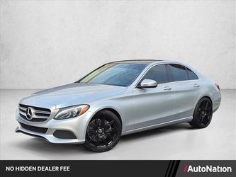 2016 Mercedes-Benz C 300