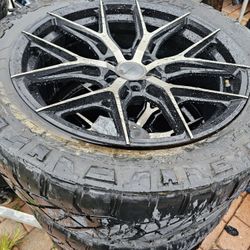  CHEVY SILVERADO 6 LUGS