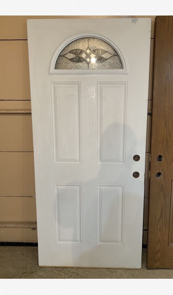 36” Exterior door for Sale in Morris, IL OfferUp