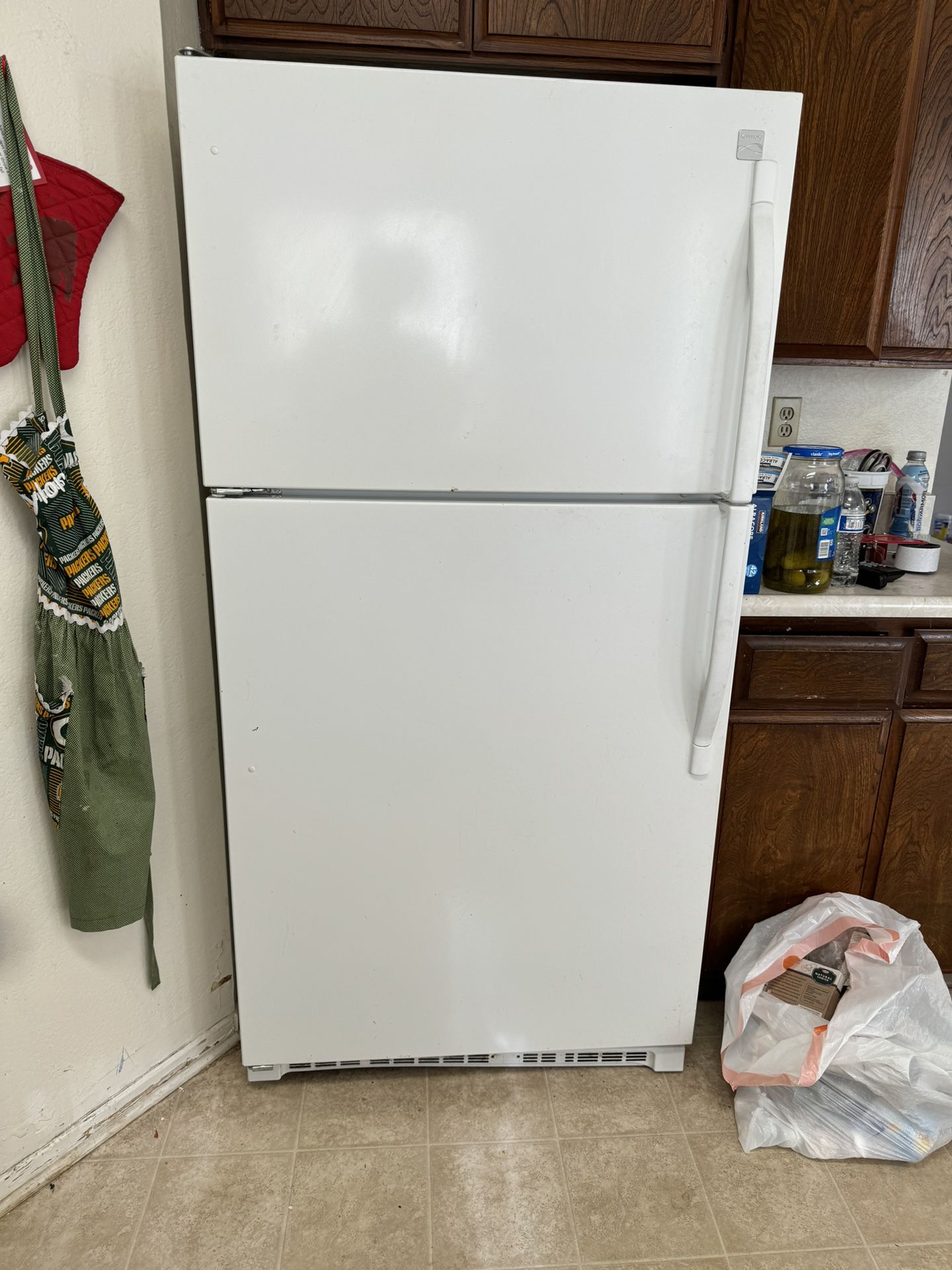 Kenmore Fridge With Ice Maker 