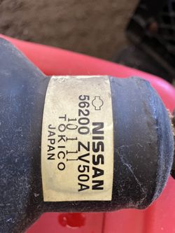 Qx56 Shocks