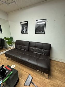 Futon couch