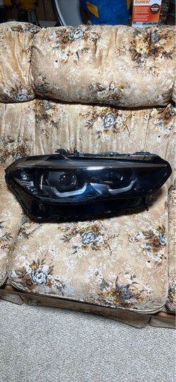 2019 2020 2021 BMW X5 X6 Right RH Passenger LED Headlight OEM