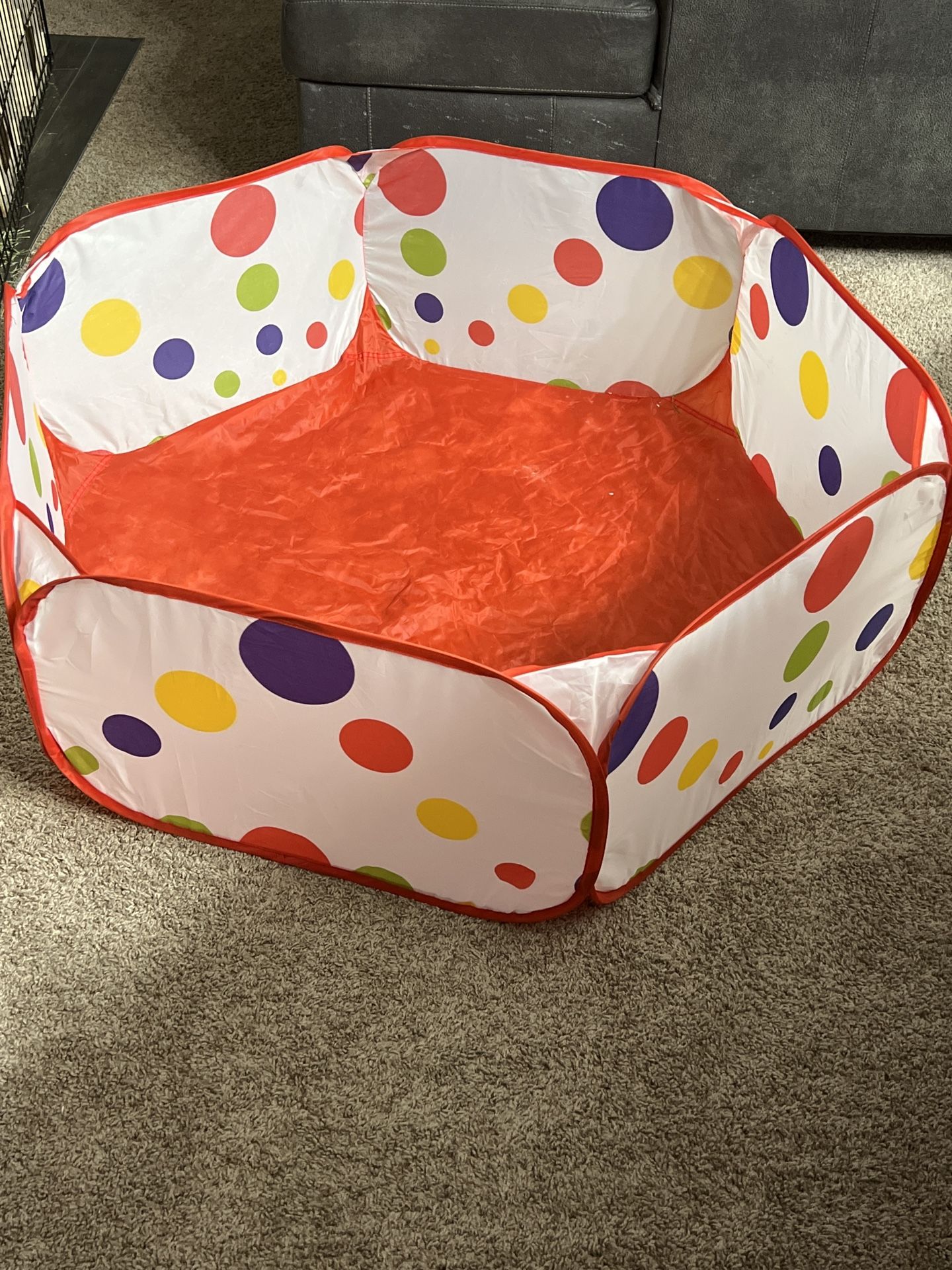 Animal Small Playpen
