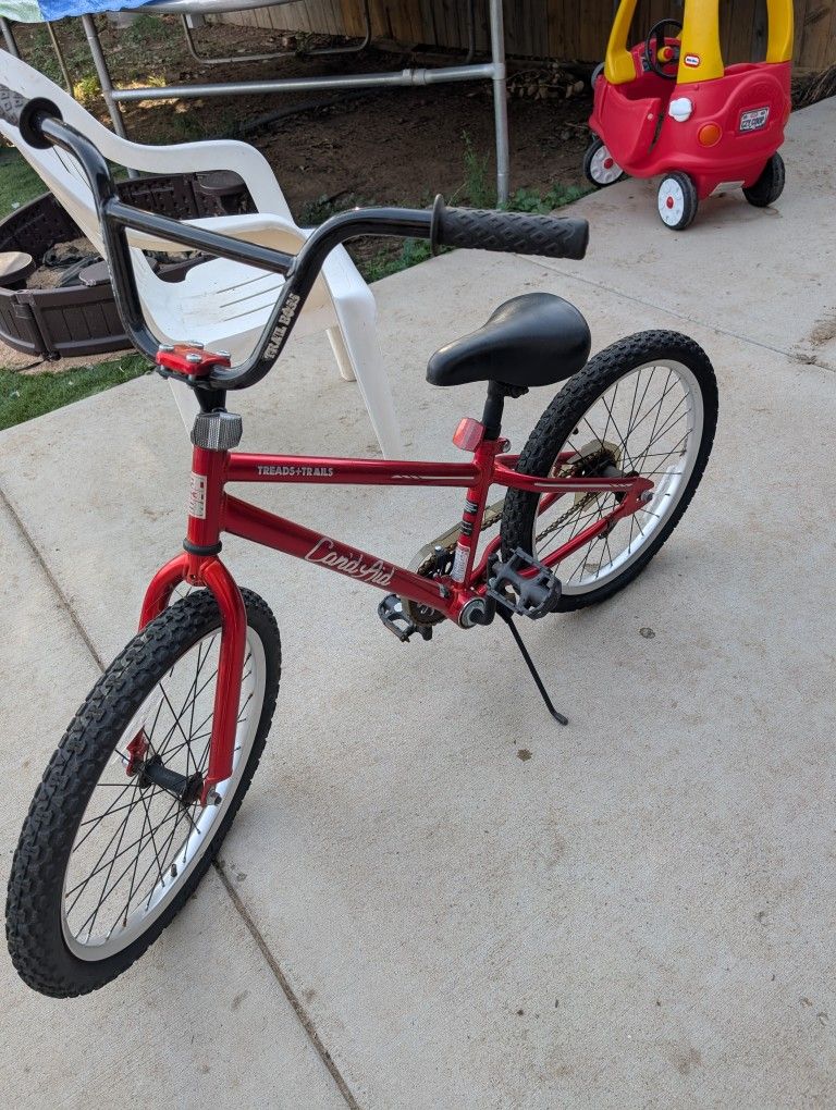 Bicycle 