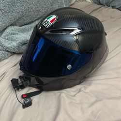 Size Small AGV Pista