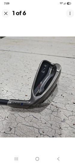 Ping G25 4 IRON TFC168 SR-flex