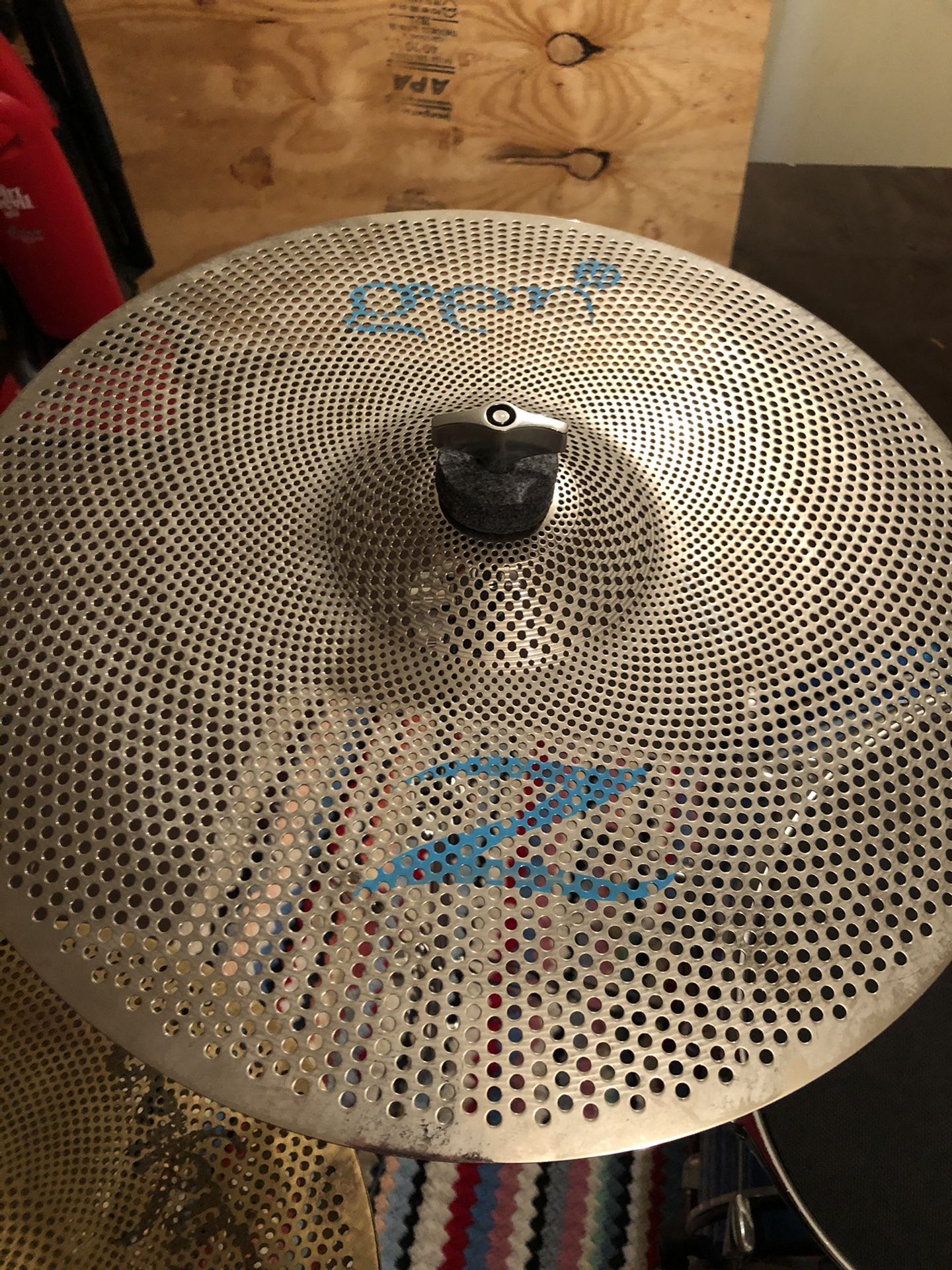 Zildjian Quiet cymbals. See description for pricing. for Sale in Chicago, IL OfferUp